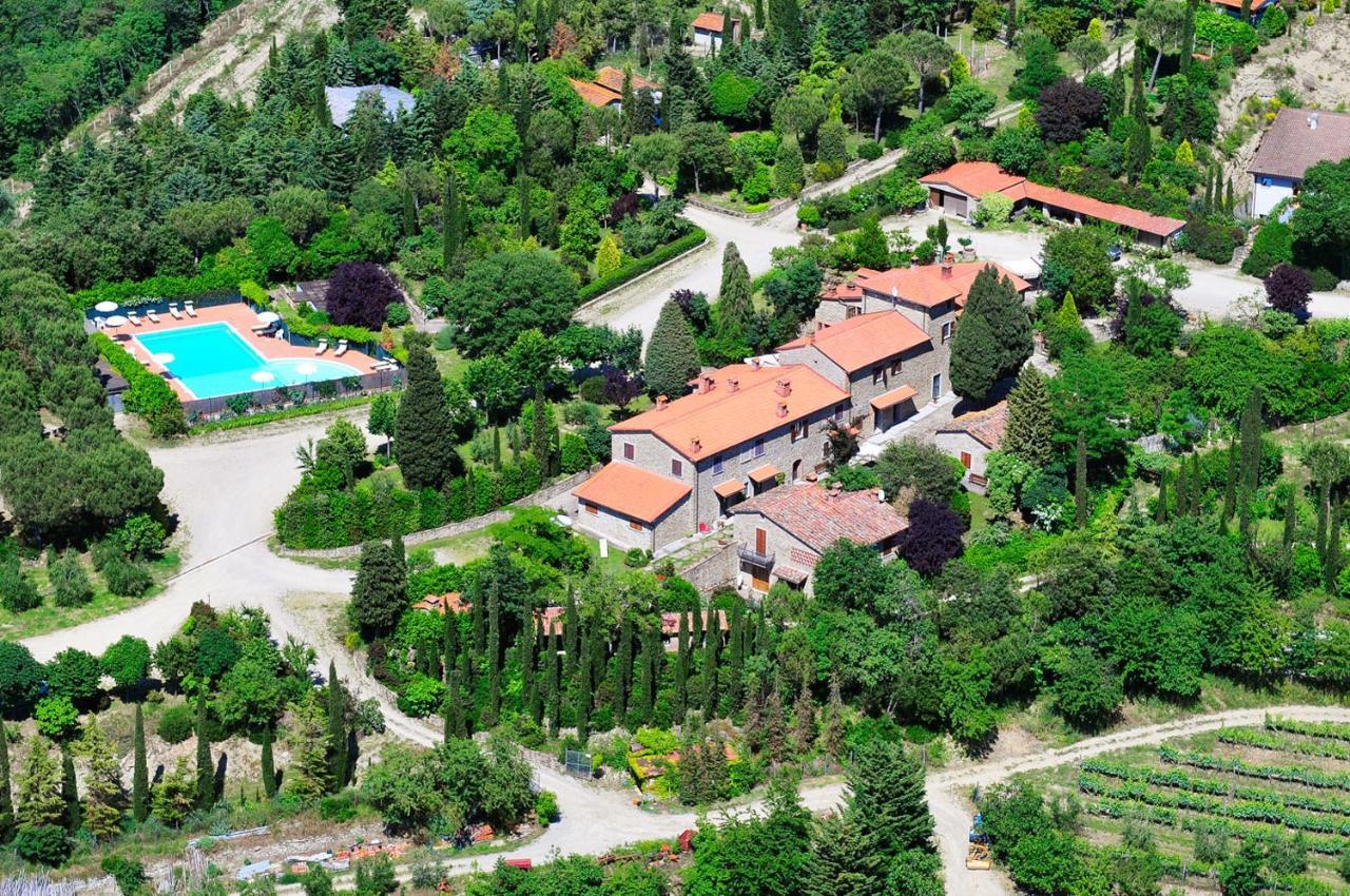 Vakantieboerderij Buccia Nera Chiassa Superiore