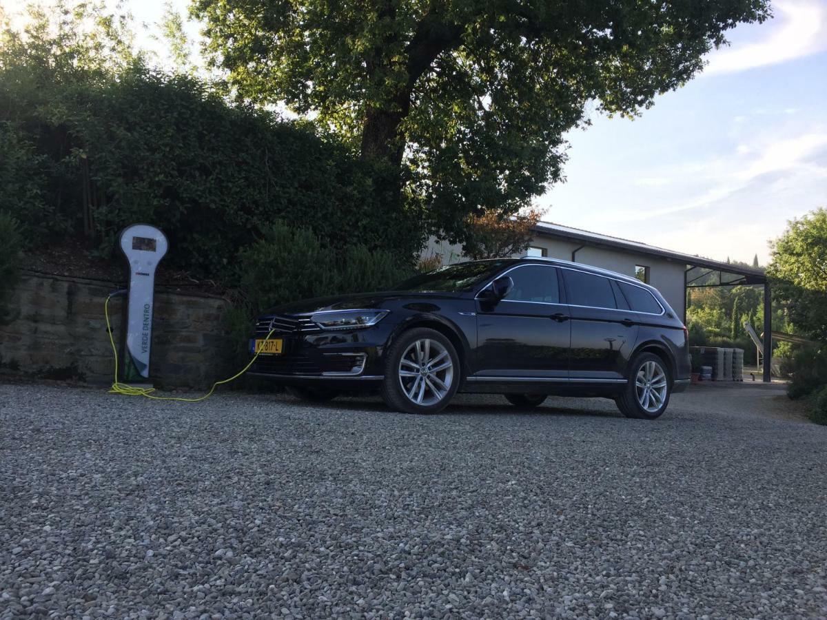 Buccia Nera Vakantieboerderij