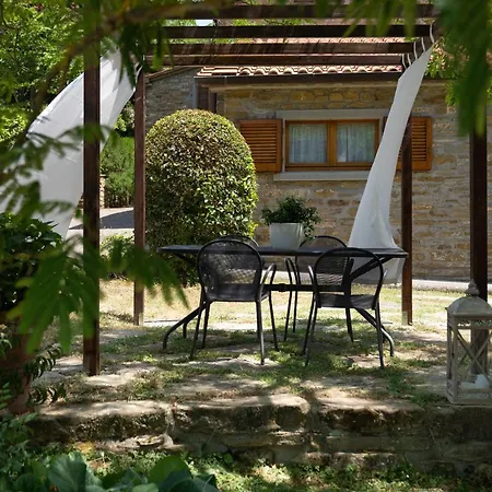 Buccia Nera Villa Chiassa Superiore Exterior photo