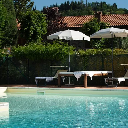 Buccia Nera Villa Chiassa Superiore Exterior photo
