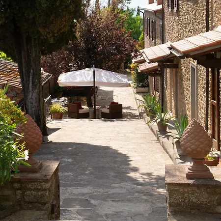 Buccia Nera Villa Chiassa Superiore Exterior photo