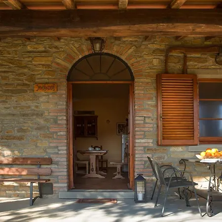 Buccia Nera Villa Chiassa Superiore Exterior photo