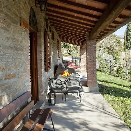 Buccia Nera Villa Chiassa Superiore Exterior photo