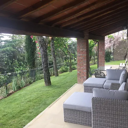 Buccia Nera Villa Chiassa Superiore Exterior photo