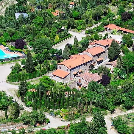 Buccia Nera Villa Chiassa Superiore Exterior photo