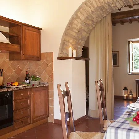 Buccia Nera Villa Chiassa Superiore Exterior photo