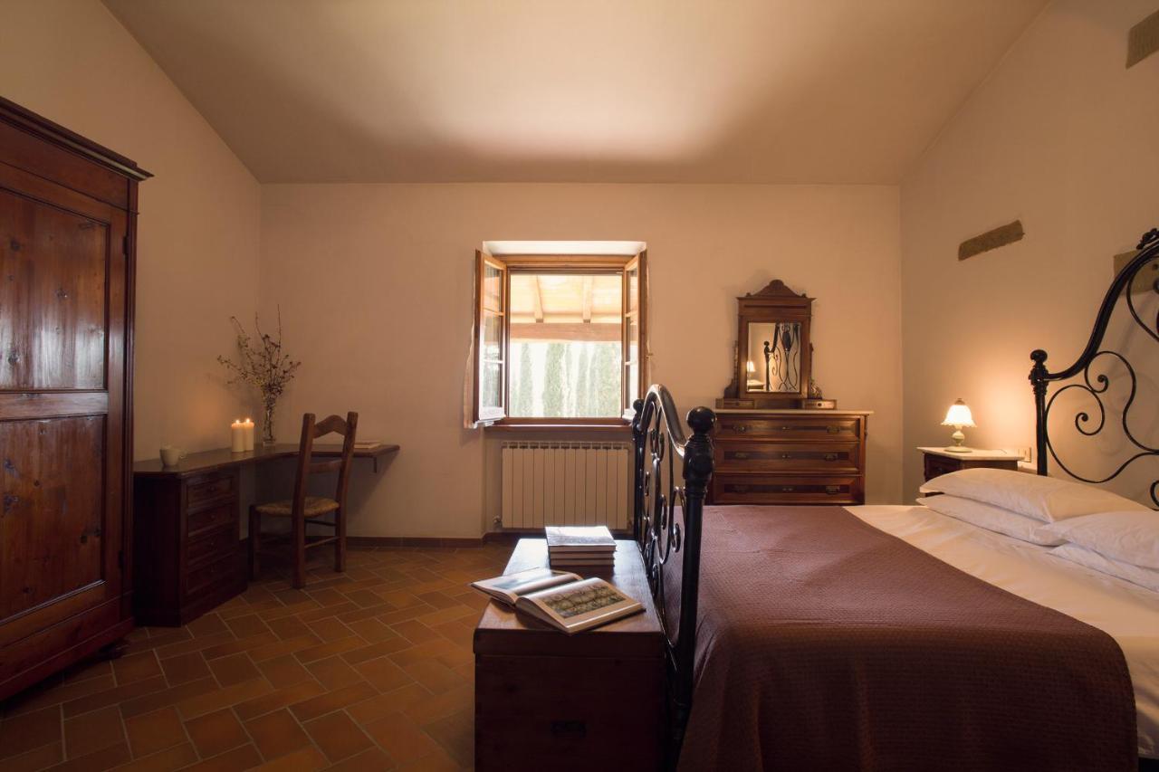 Buccia Nera Farm stay Chiassa Superiore