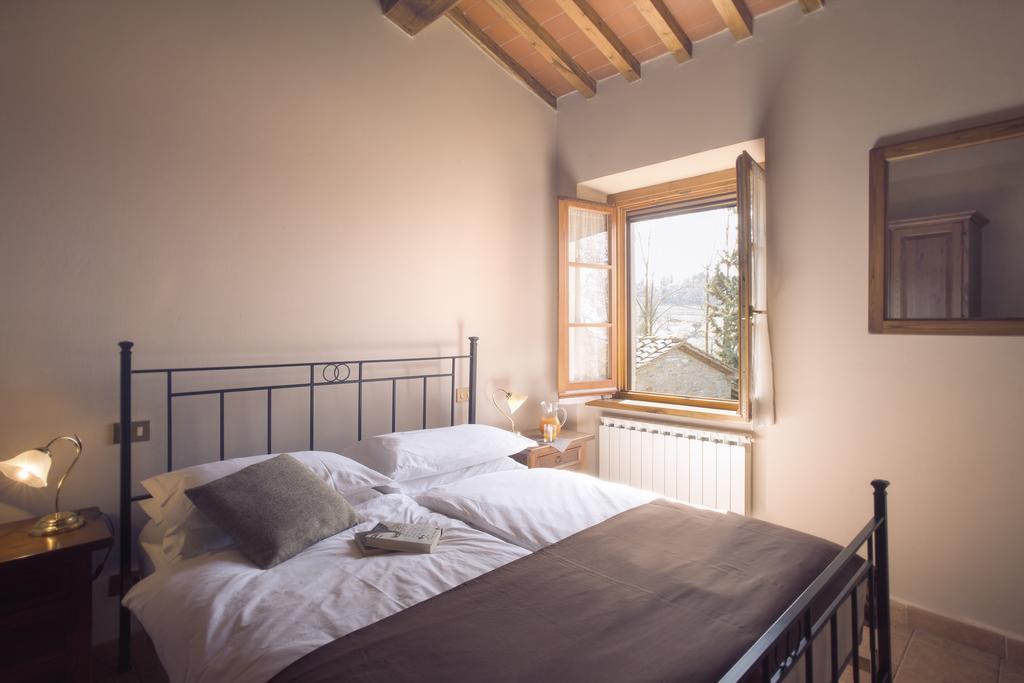 Buccia Nera Farm stay