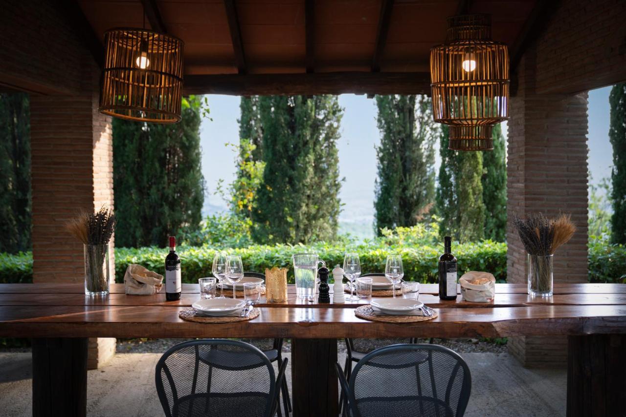 Alloggio per agriturismo Buccia Nera Chiassa Superiore