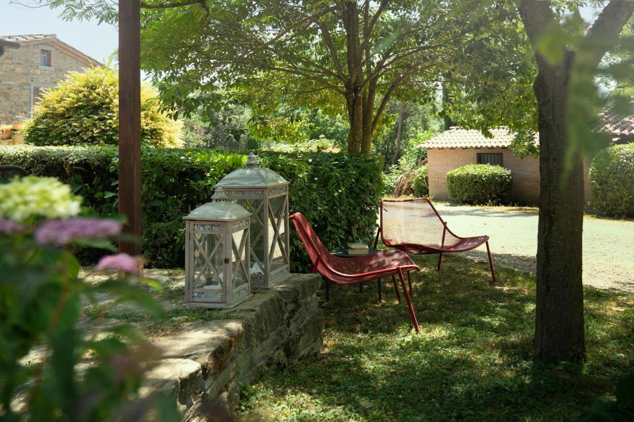 Alloggio per agriturismo Buccia Nera