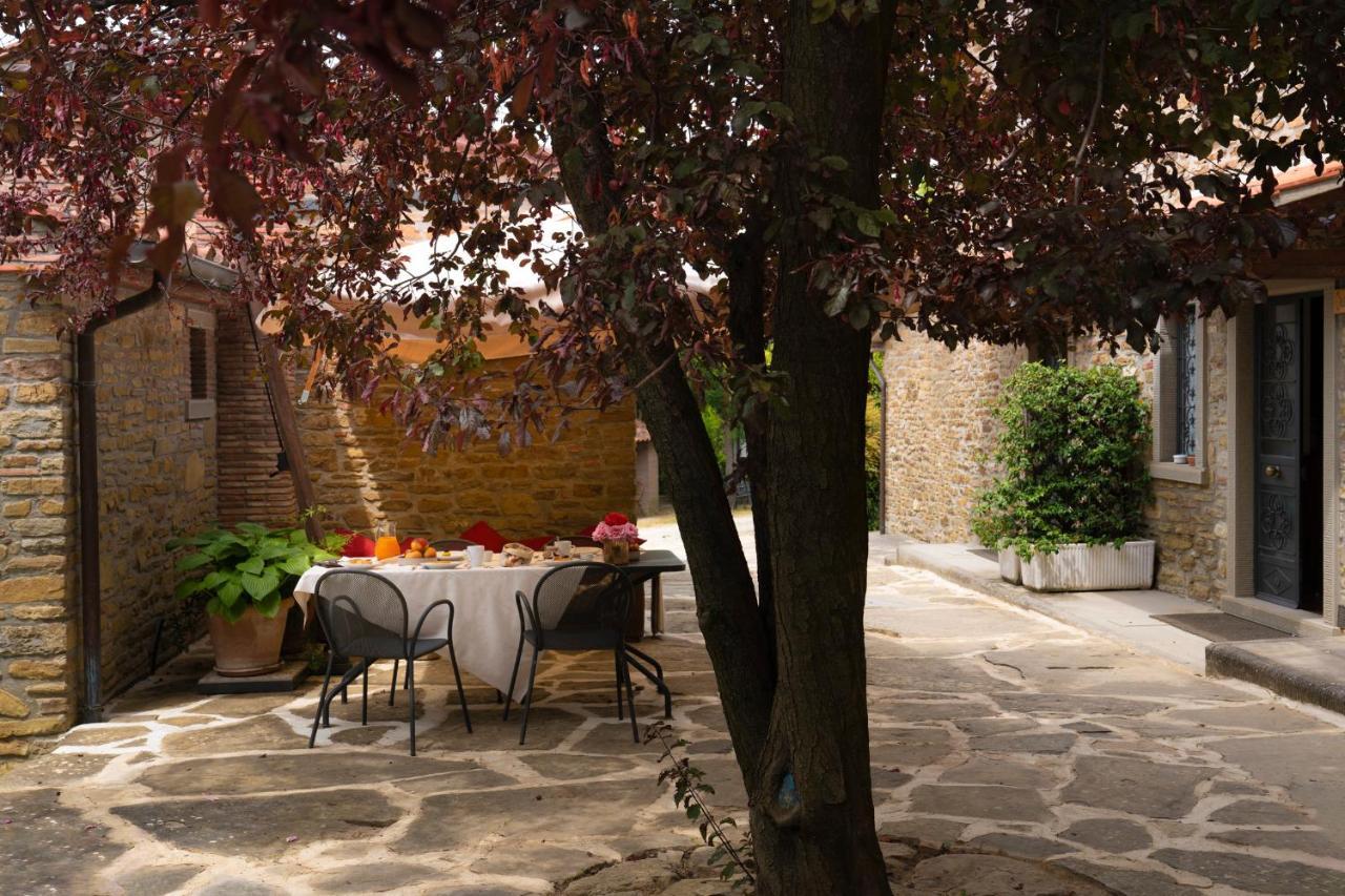 Alloggio per agriturismo Buccia Nera Chiassa Superiore