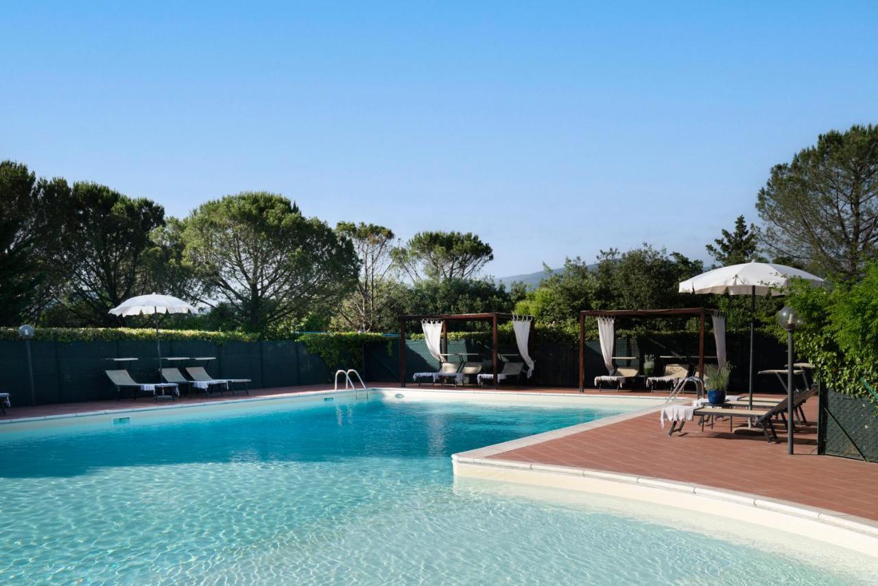 Buccia Nera Alloggio per agriturismo Chiassa Superiore