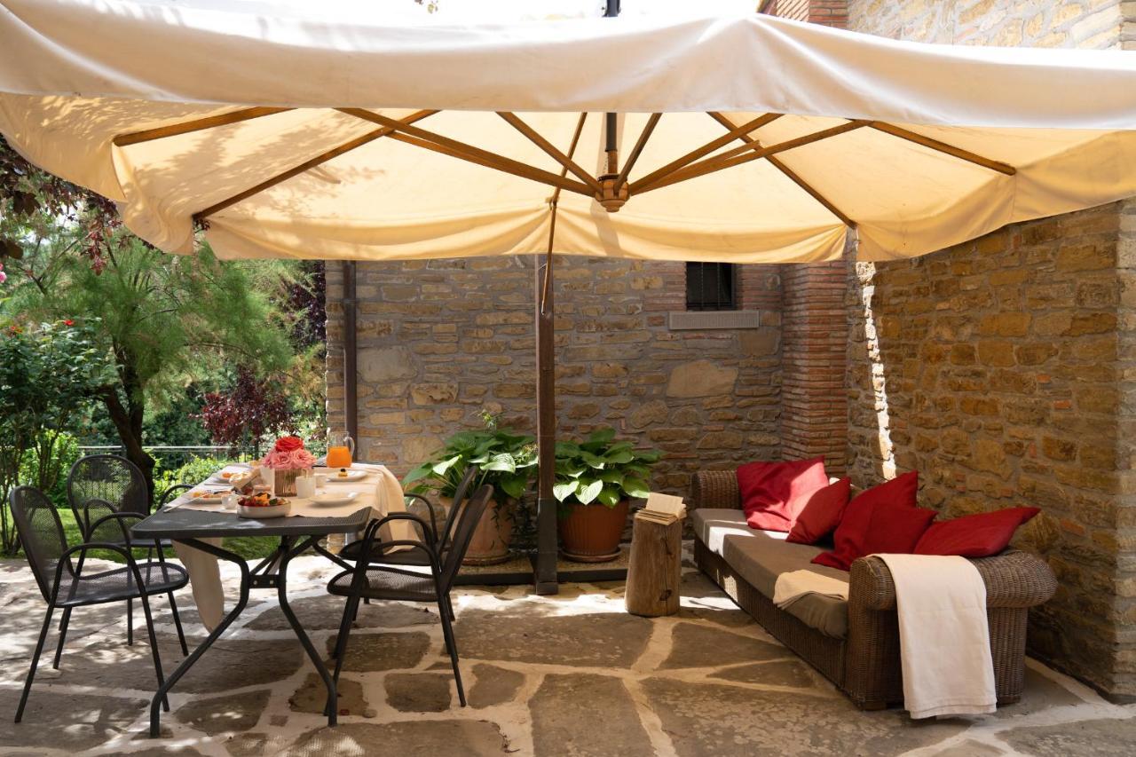 Alloggio per agriturismo Buccia Nera Chiassa Superiore