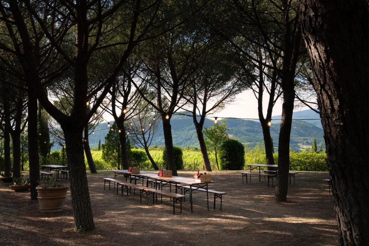 Alloggio per agriturismo Buccia Nera