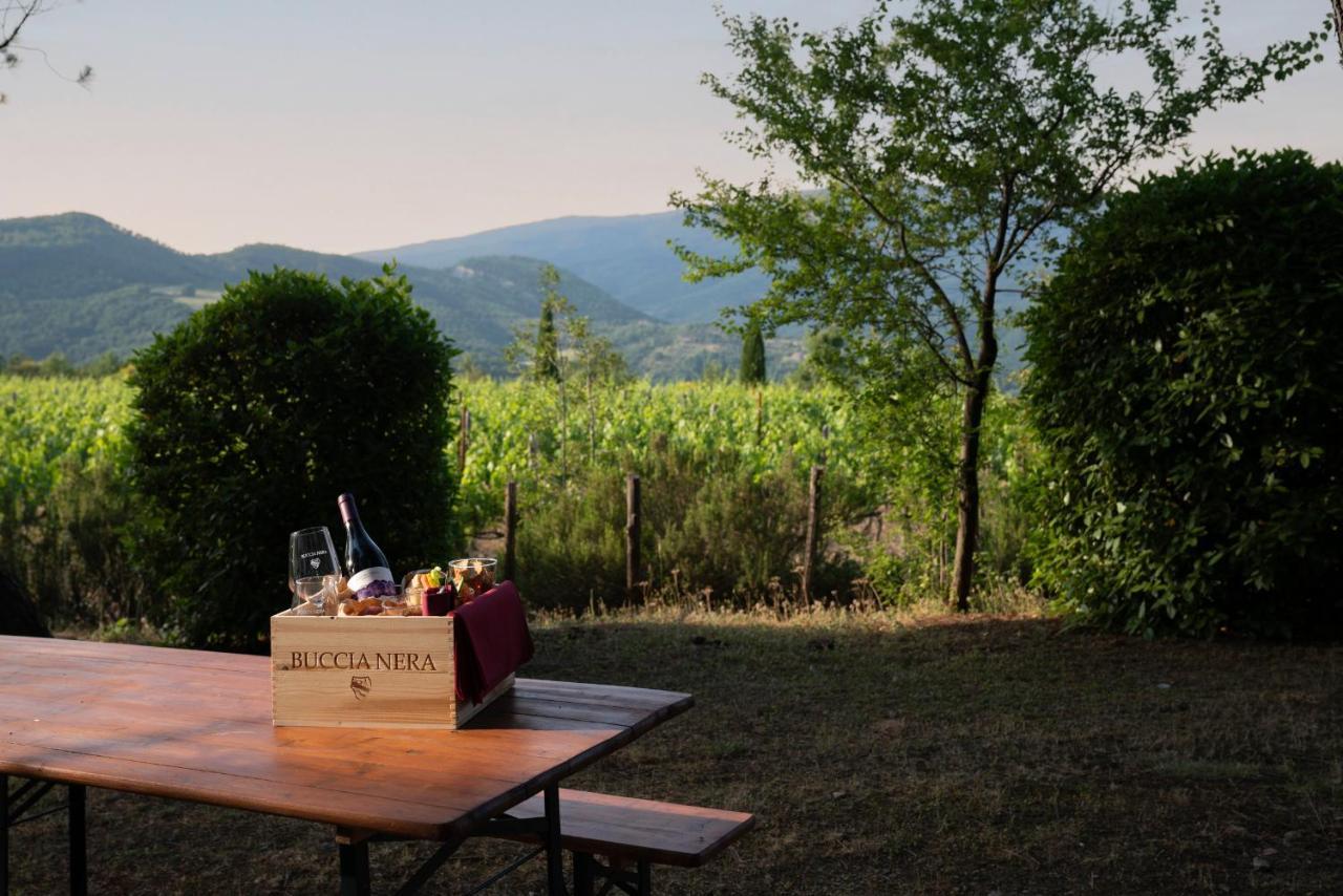 Alloggio per agriturismo Buccia Nera