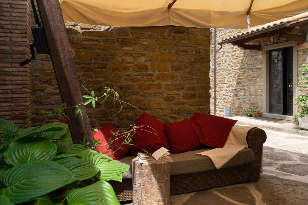 Alloggio per agriturismo Buccia Nera