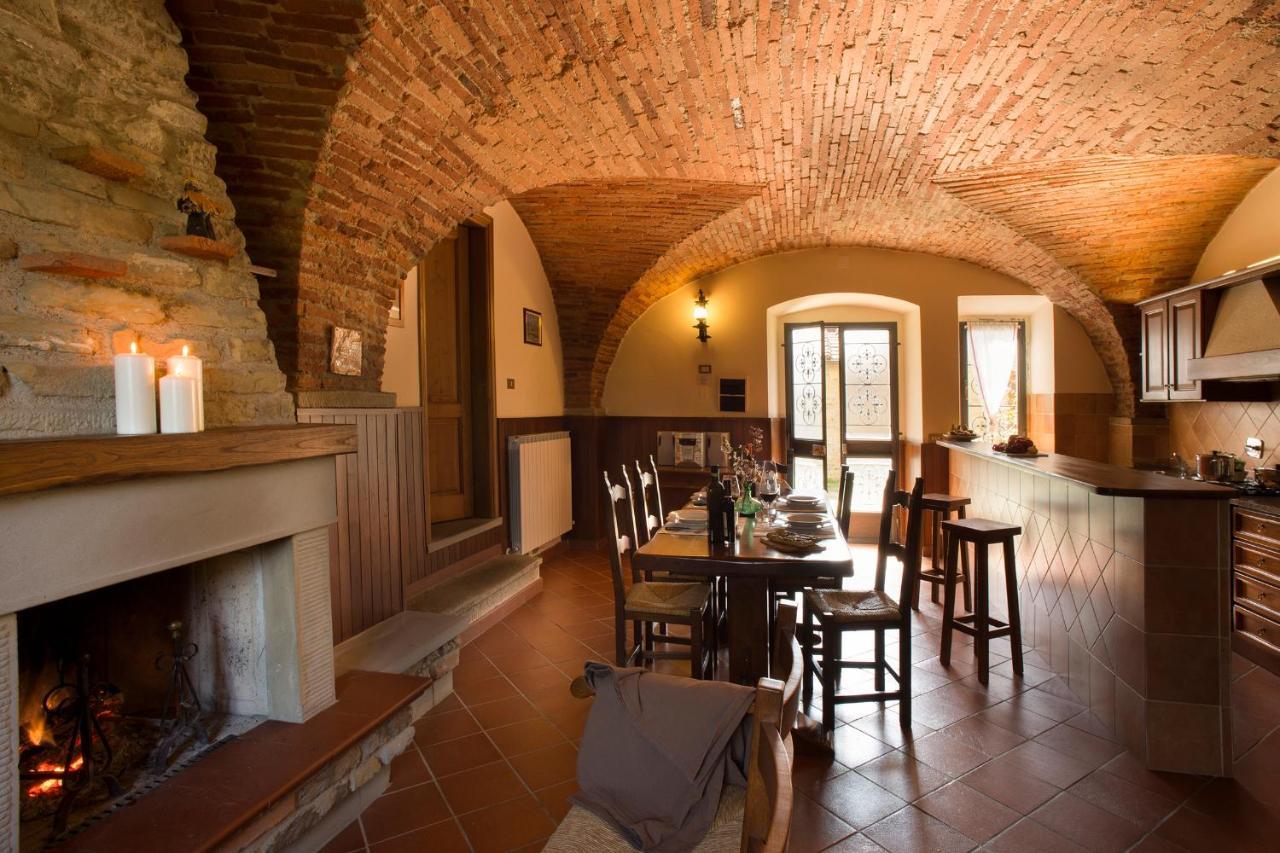 Alloggio per agriturismo Buccia Nera