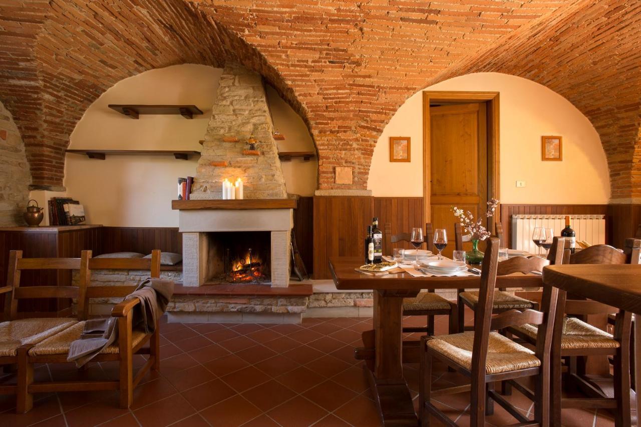 Buccia Nera Alloggio per agriturismo Chiassa Superiore