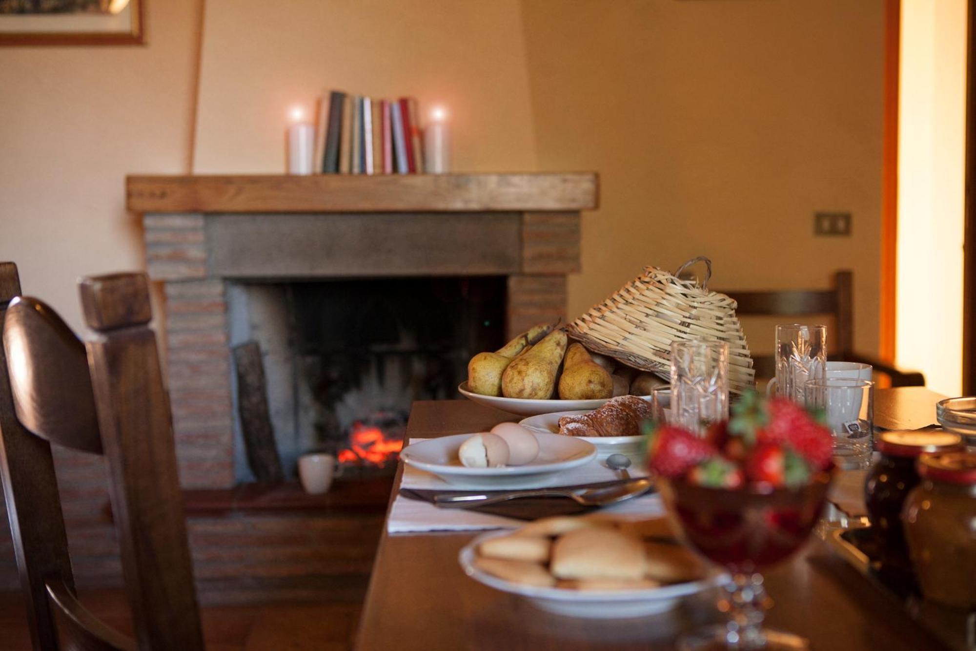 Alloggio per agriturismo Buccia Nera Chiassa Superiore