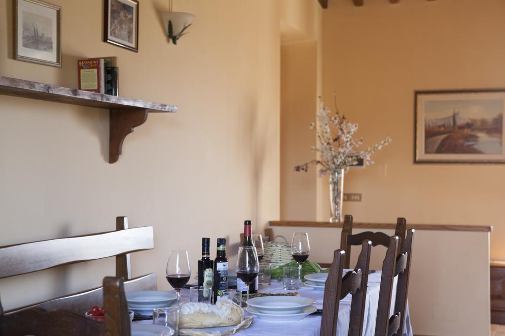 Alloggio per agriturismo Buccia Nera Chiassa Superiore
