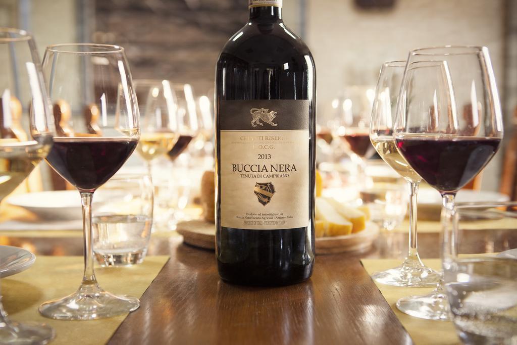 Alloggio per agriturismo Buccia Nera *