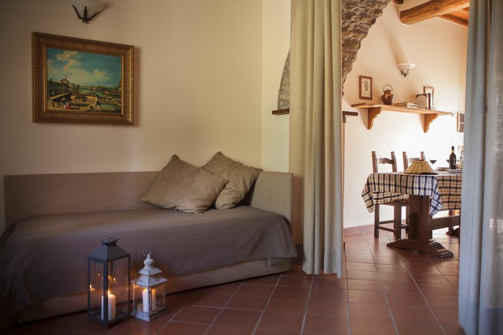 Buccia Nera Alloggio per agriturismo *
